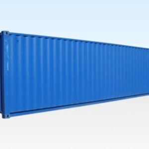 40Ft X 8Ft Raised Bunded Store