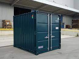 10ft Cut Down Used Container - Image 2