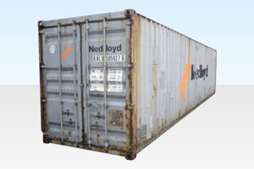 40ft Used Shipping Container - Image 3