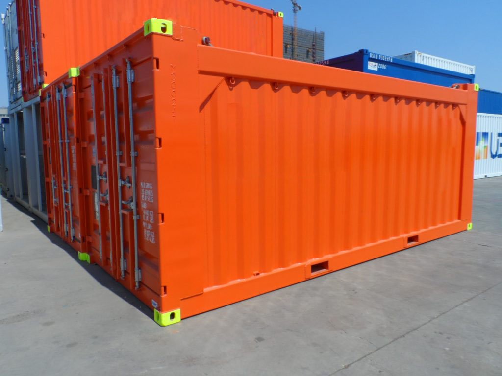 Buy 20ft DNV Offshore Open Top Containers Online DNV 2.7-1 Certified Units - Image 13