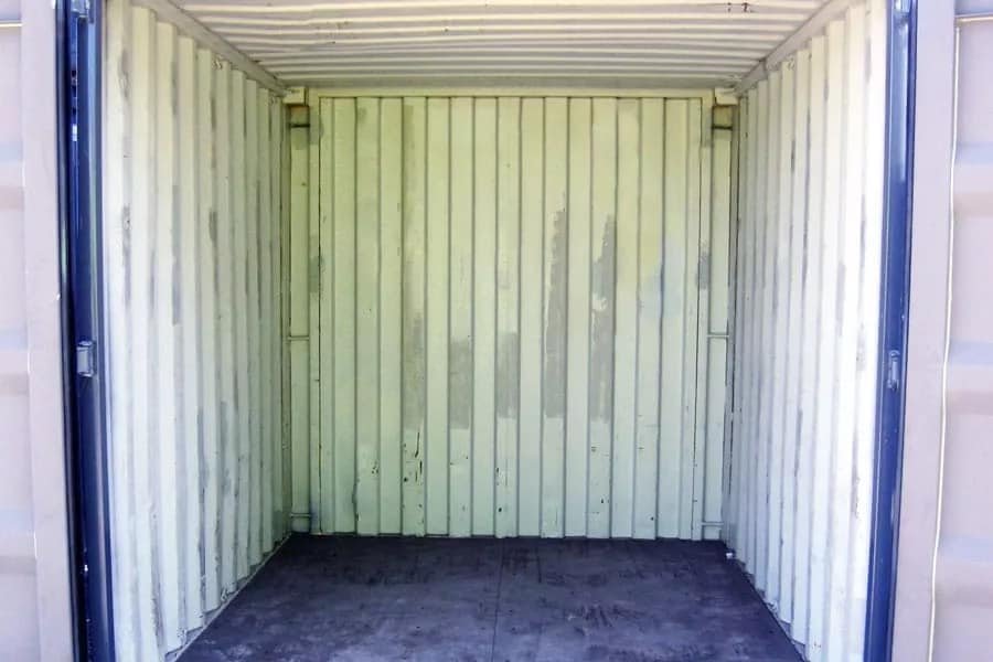 10′ Shipping Containers For Sale - Image 4