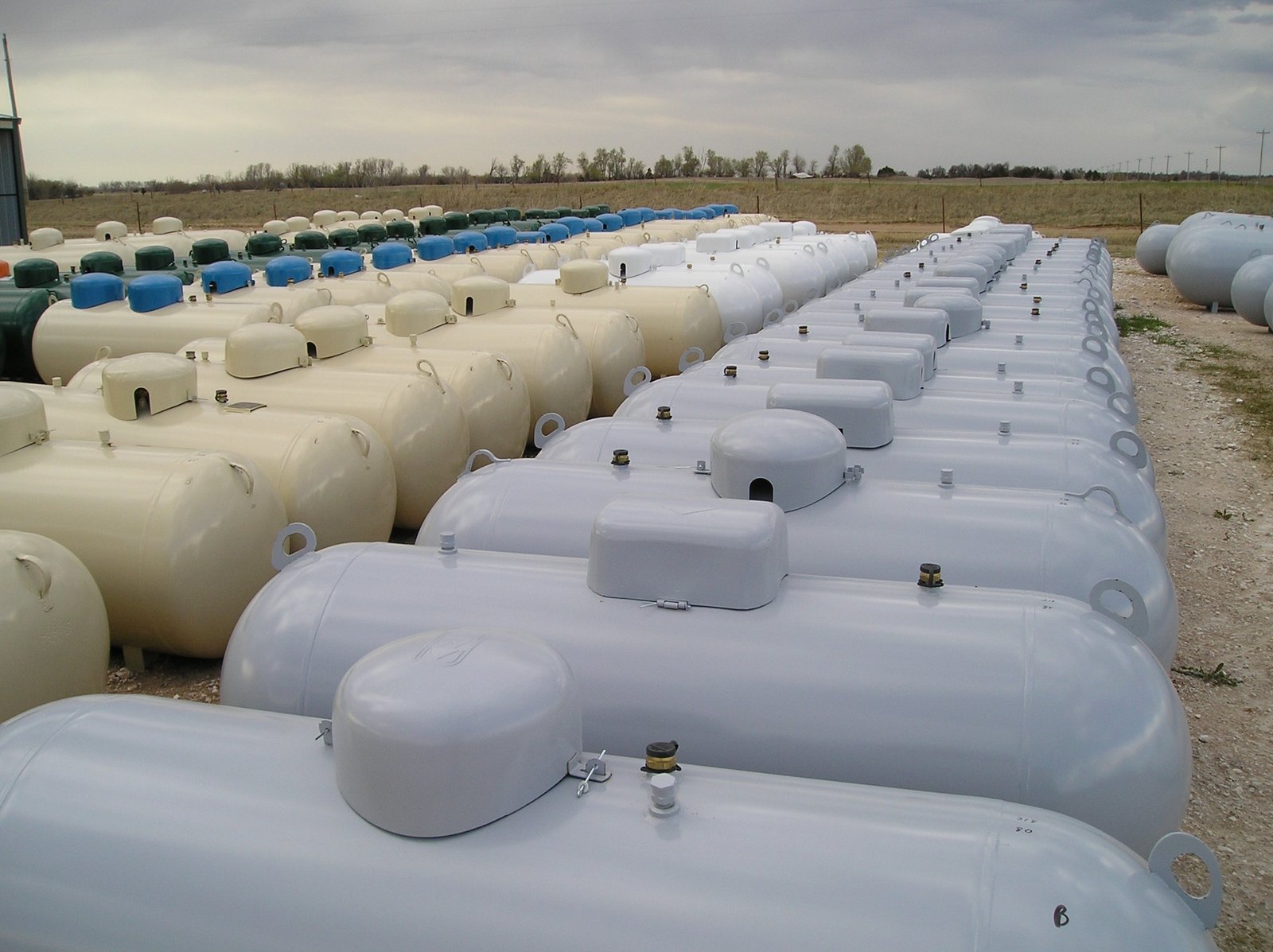 Buy 250 Gallon Propane Tanks Online ASME & DOT - Image 4