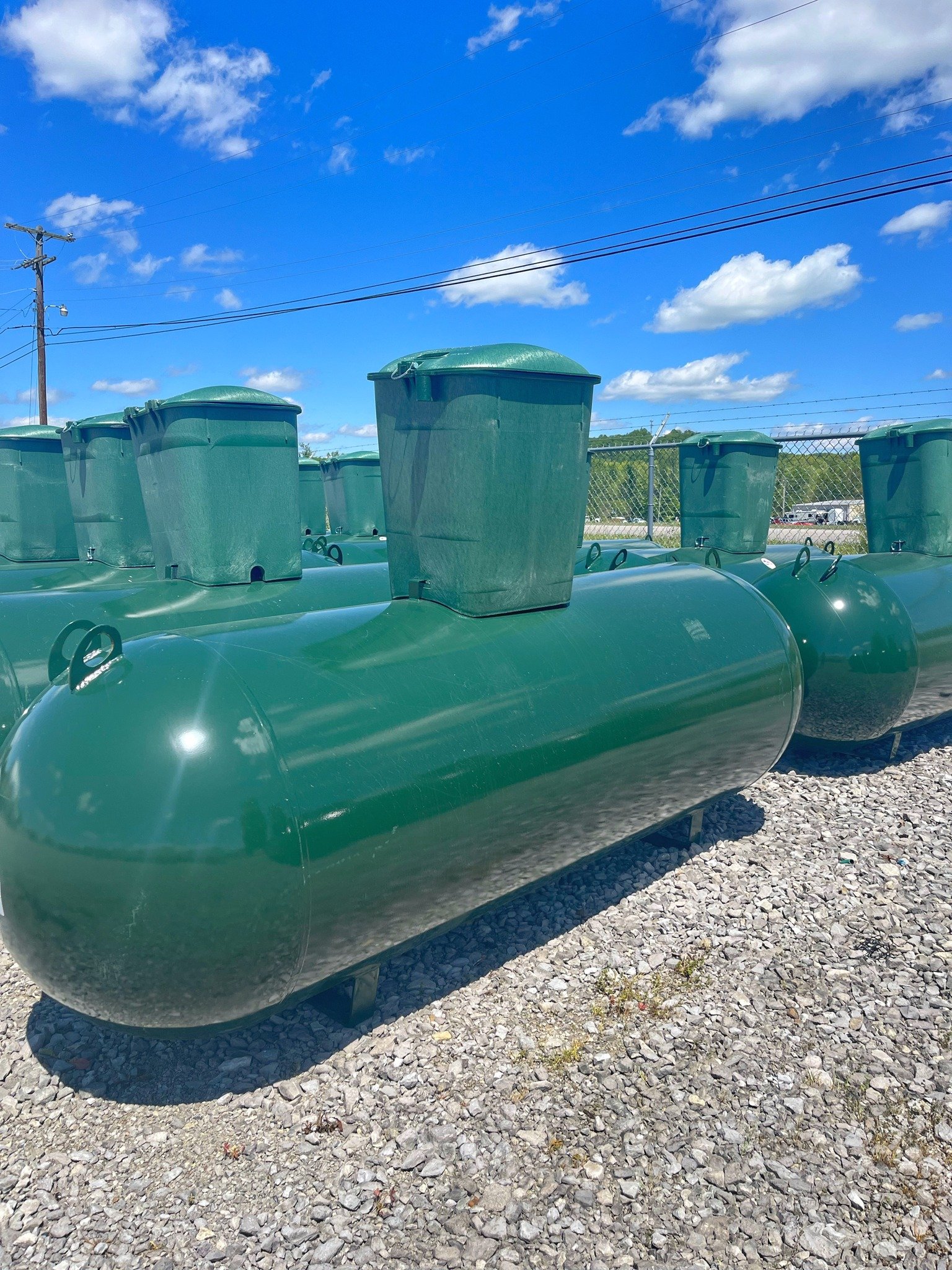 Buy 500 Gallon Underground Propane Tanks Online New Certified Tanks - Image 2
