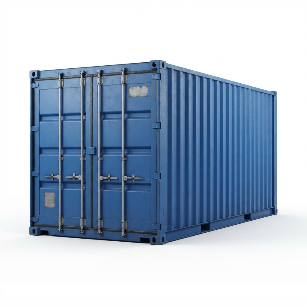 20ft Shipping Container - Image 5