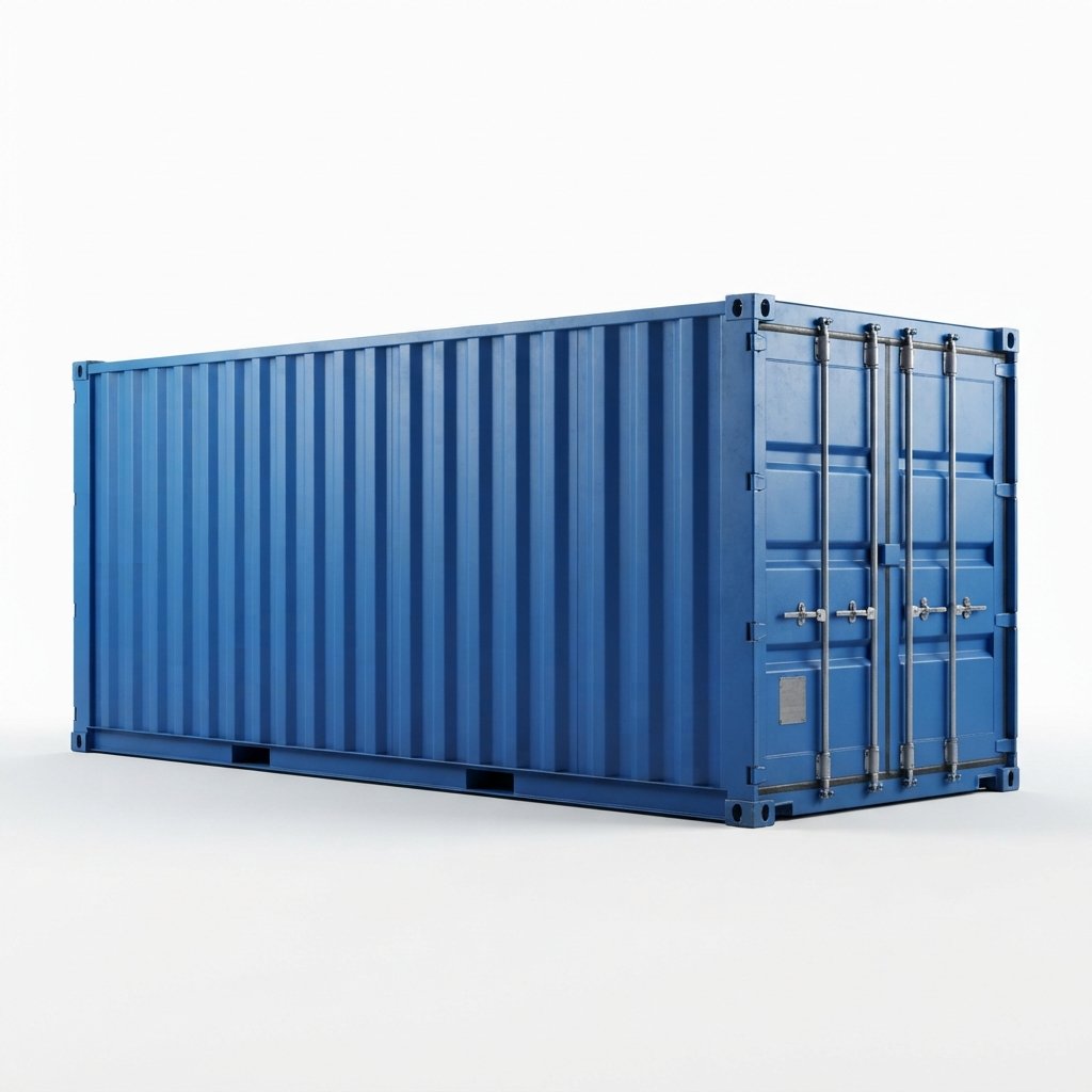 20ft Shipping Container - Image 2
