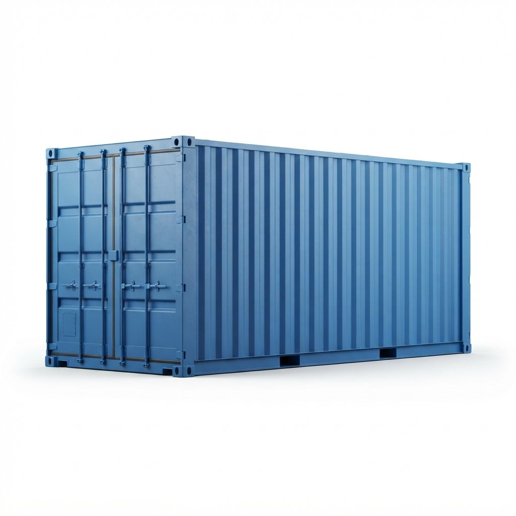 20ft Shipping Container - Image 3