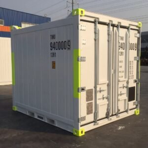Buy 10ft DNV Refrigerated Offshore Containers Online 2.7-1 Certified Reefer Units for Sale.