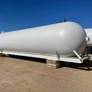 Buy 30000 Gallon Skid Tanks Online ASME Storage Tanks on Skids