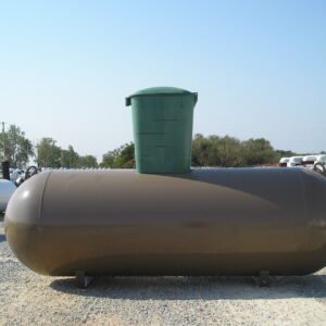 Buy 250 Gallon Underground Propane Tanks Online ASME & DOT