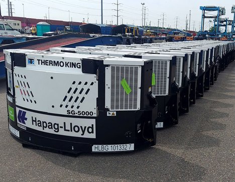 Buy Thermo King SG-5000 Clip-On Genset Online Tier 4 Standards
