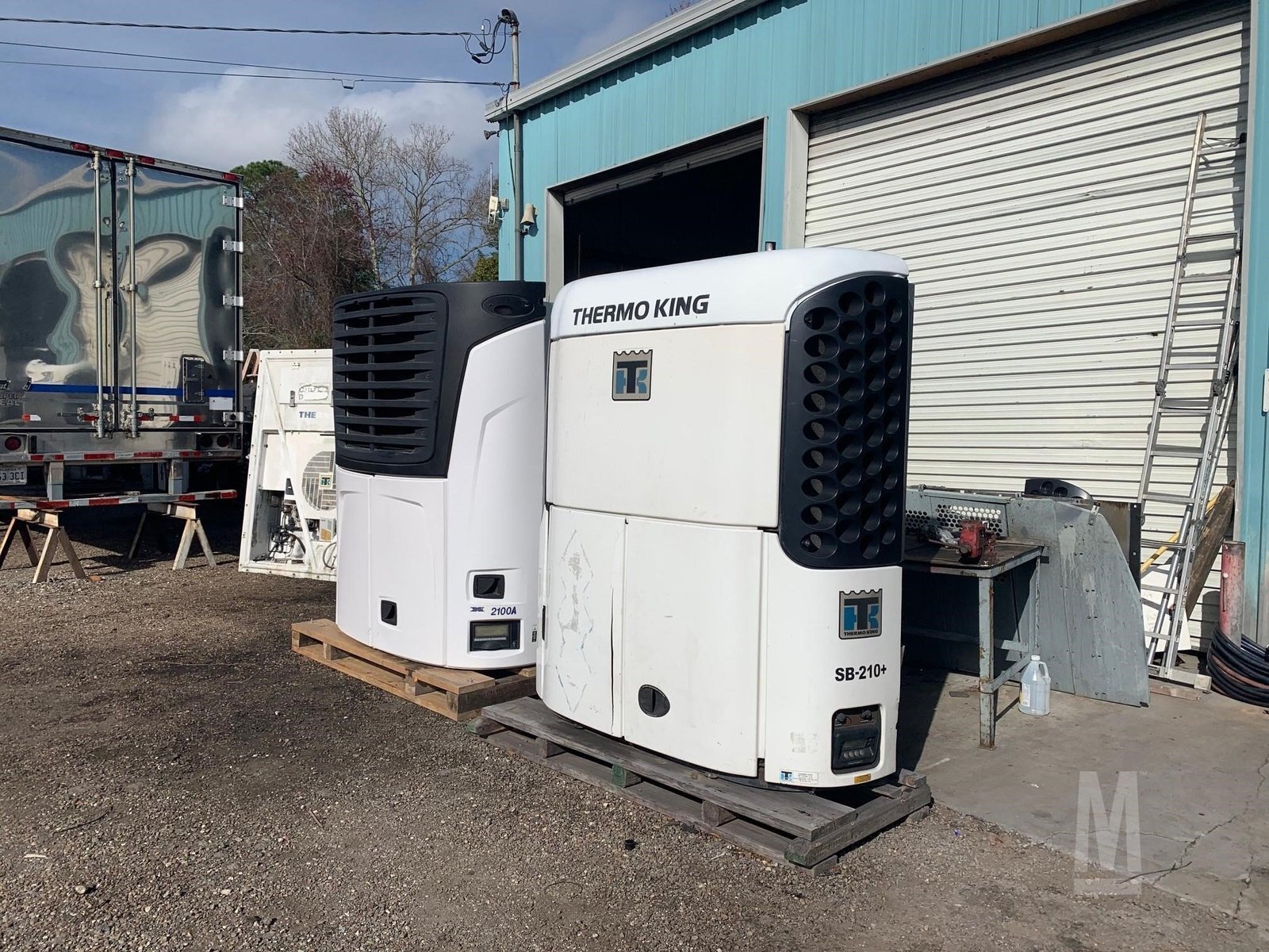 Buy Thermo King SB-210 Trailer Refrigeration System Online