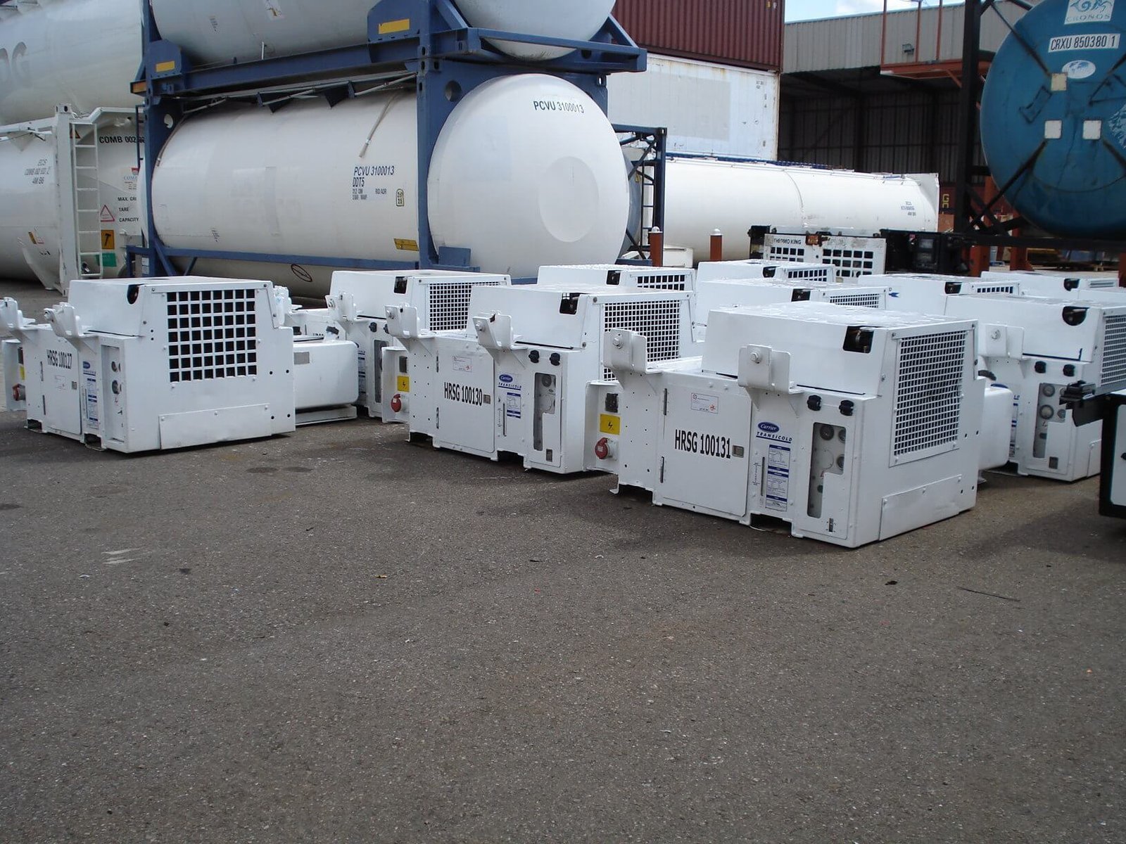 Buy Carrier Undermount Genset 69UG15-050S-55 Online
