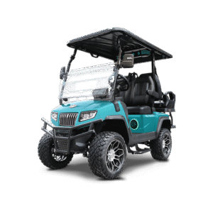 Sky Blue Evolution D5 Maverick 2+2 Plus