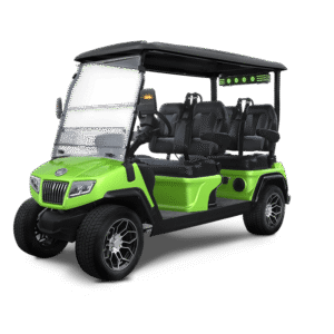Lime Green Evolution D5 Ranger 4