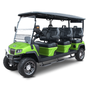 Lime Green Evolution D5 Maverick 6 Lime Green