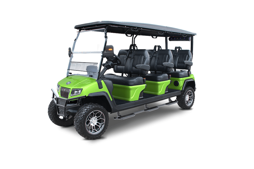 Lime Green Evolution D5 Maverick 6 Lime Green