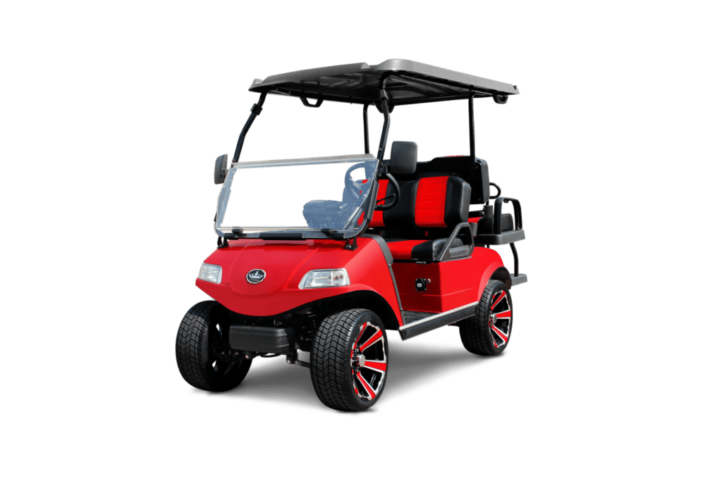 Red Evolution Classic 4 Plus