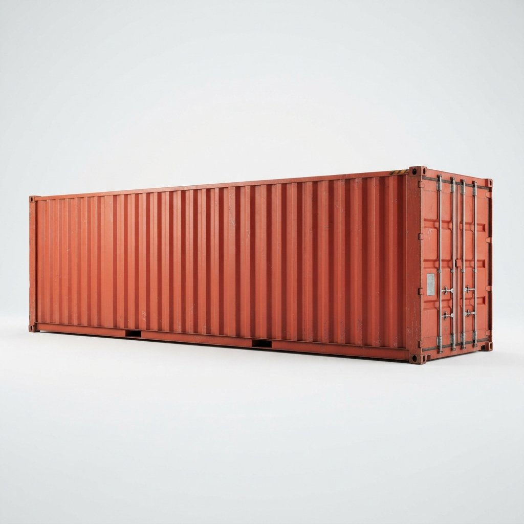 40ft Shipping Container - Image 3
