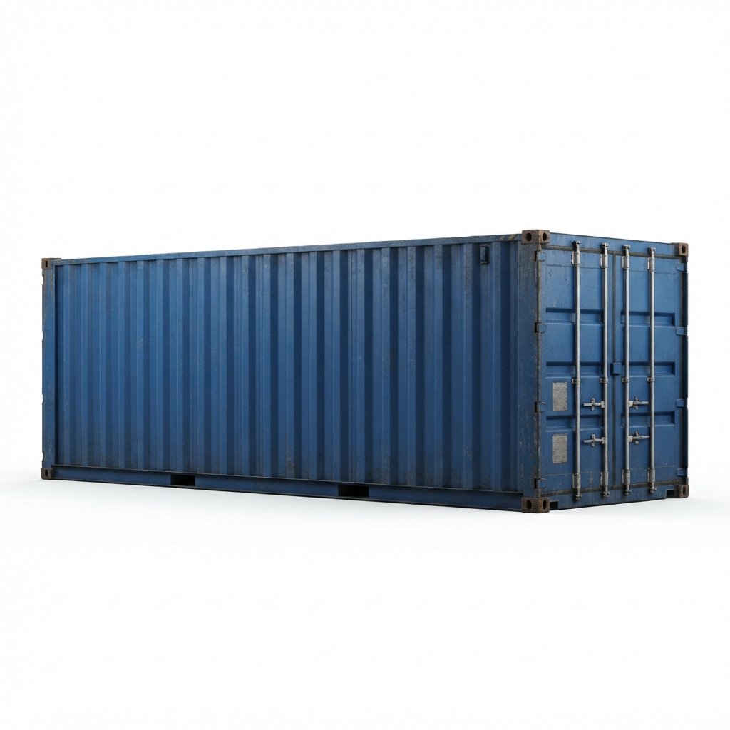 40ft Shipping Container - Image 5