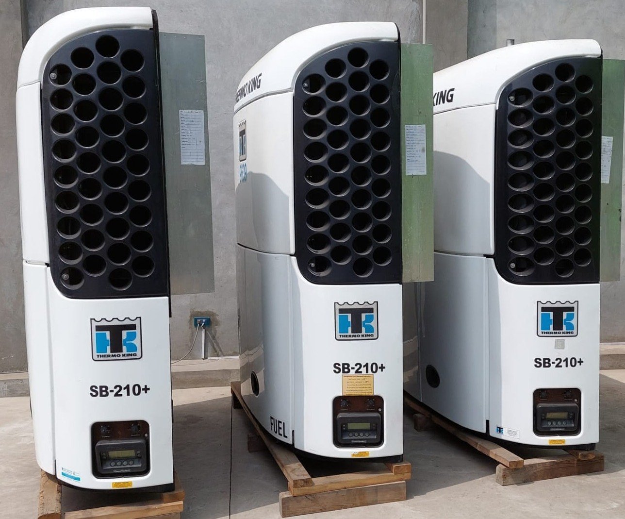 Buy Thermo King SB-210 Trailer Refrigeration System Online - Image 2