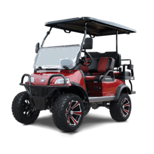 Flamenco Red Evolution Forester 4 Plus