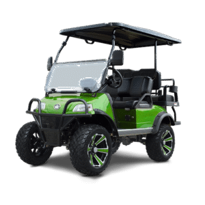 Lime Green Evolution Forester 4 Plus