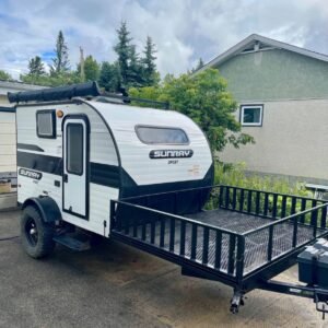 2022 Sunray 109E Sport- off road Travel Trailer
