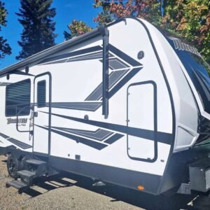 2021 Grand Design Momentum Travel Trailer 21G Toy Hauler