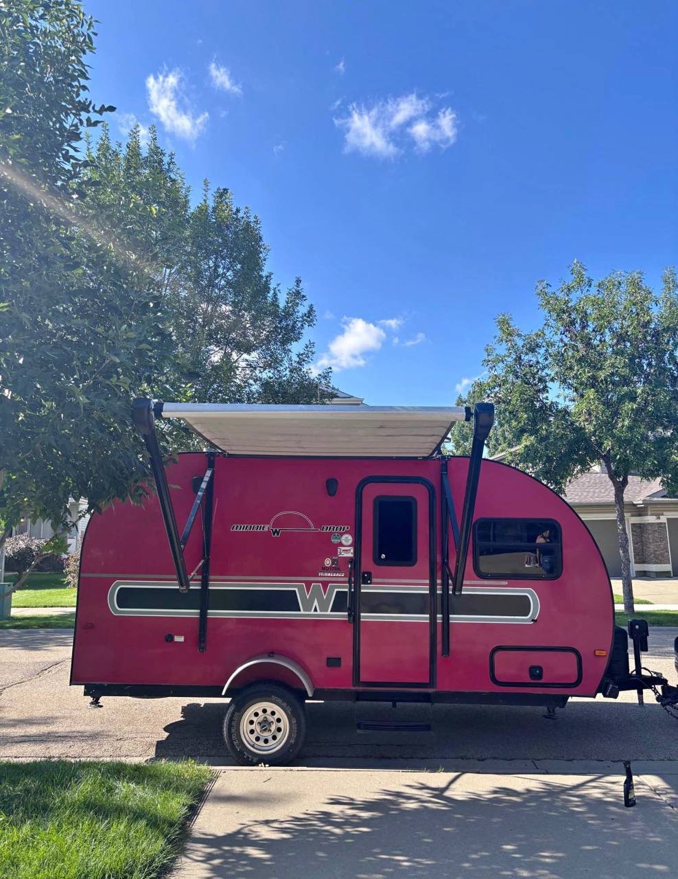Winnebago Minnie Drop 20188